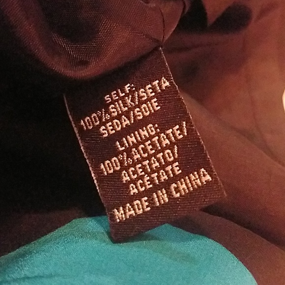 Tibi floral print silk mini skirt - Picture 5 of 6